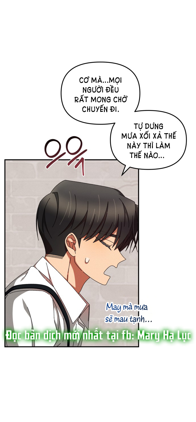 bạn gái tôi là robot -câu chuyện của cheol soo và young hee chapter 16.1 13