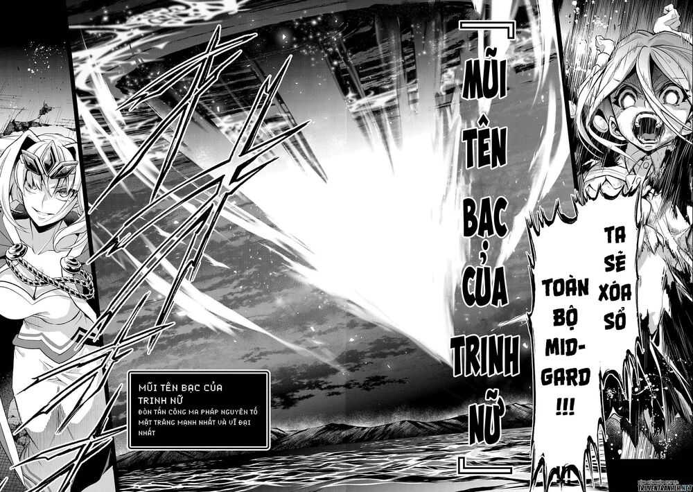 trùm cuối xuất hiện chapter 34 49