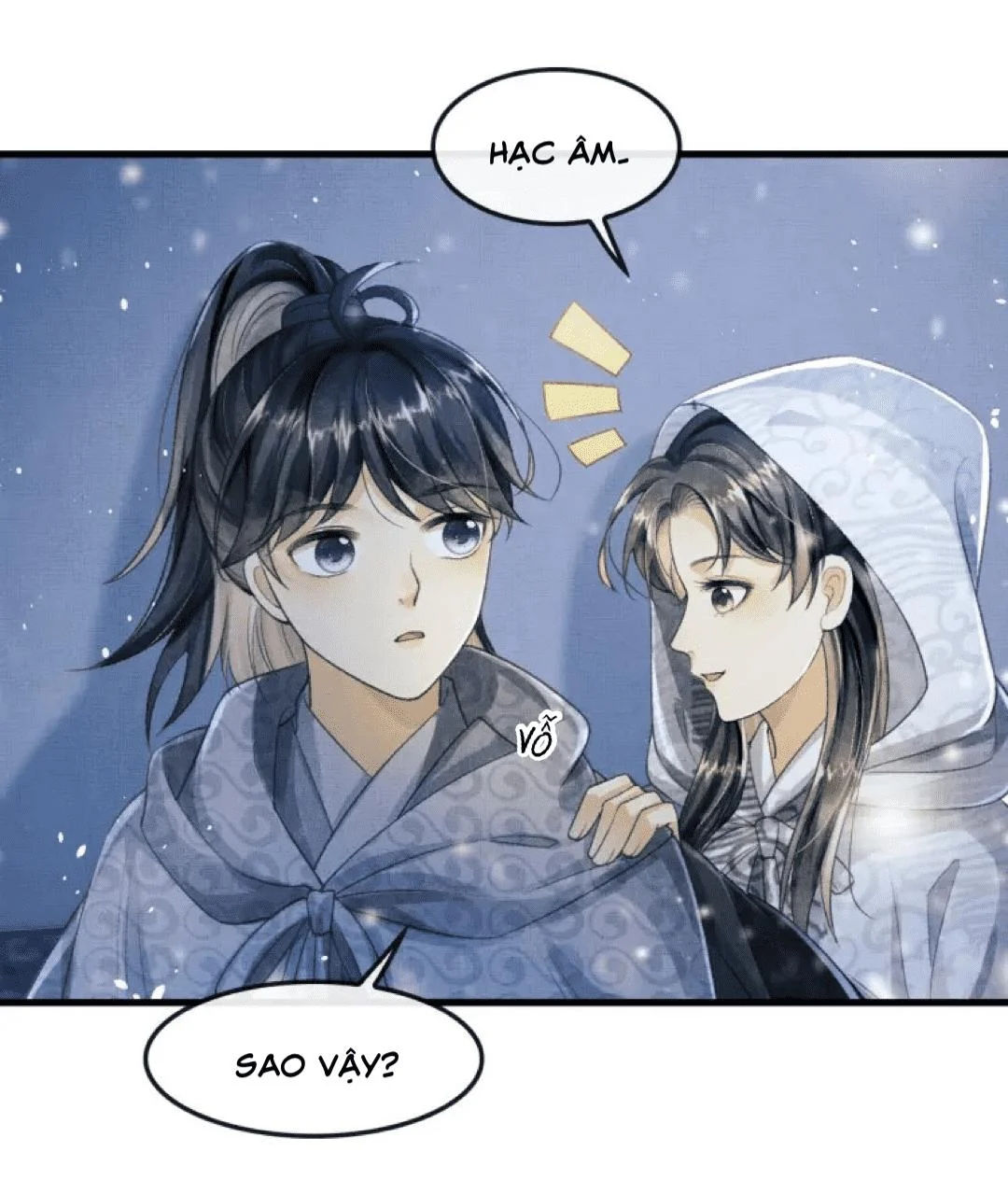 tướng quân luôn tự coi mình thành thế thân chapter 13 10