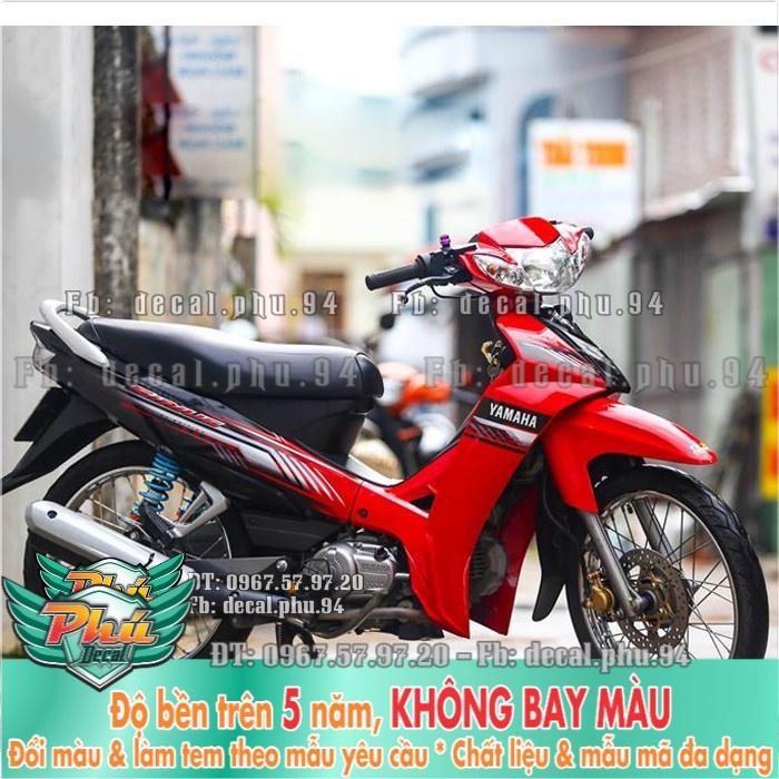 Tem rời Sirius Đen đỏ 2014 -1