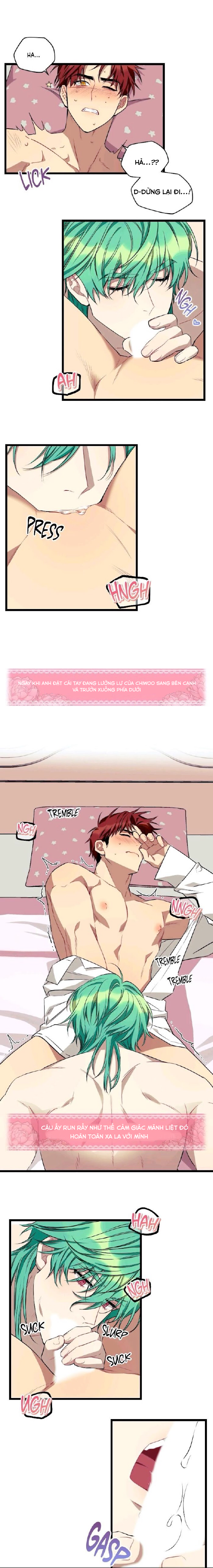 tell me your wish chapter 25 4