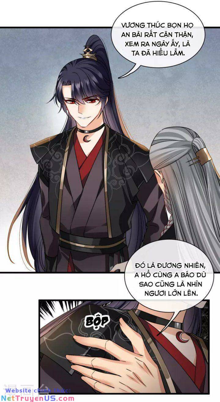 nụ cười của nàng liền ngọt đảo ta tám viên nha chapter 45 21