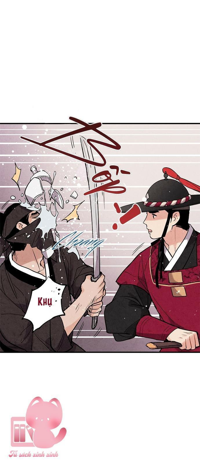 lệnh cấm hôn chapter 42 24