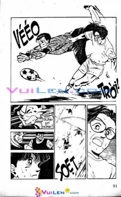 sôi động cầu trường full 17 tập chapter 9 91