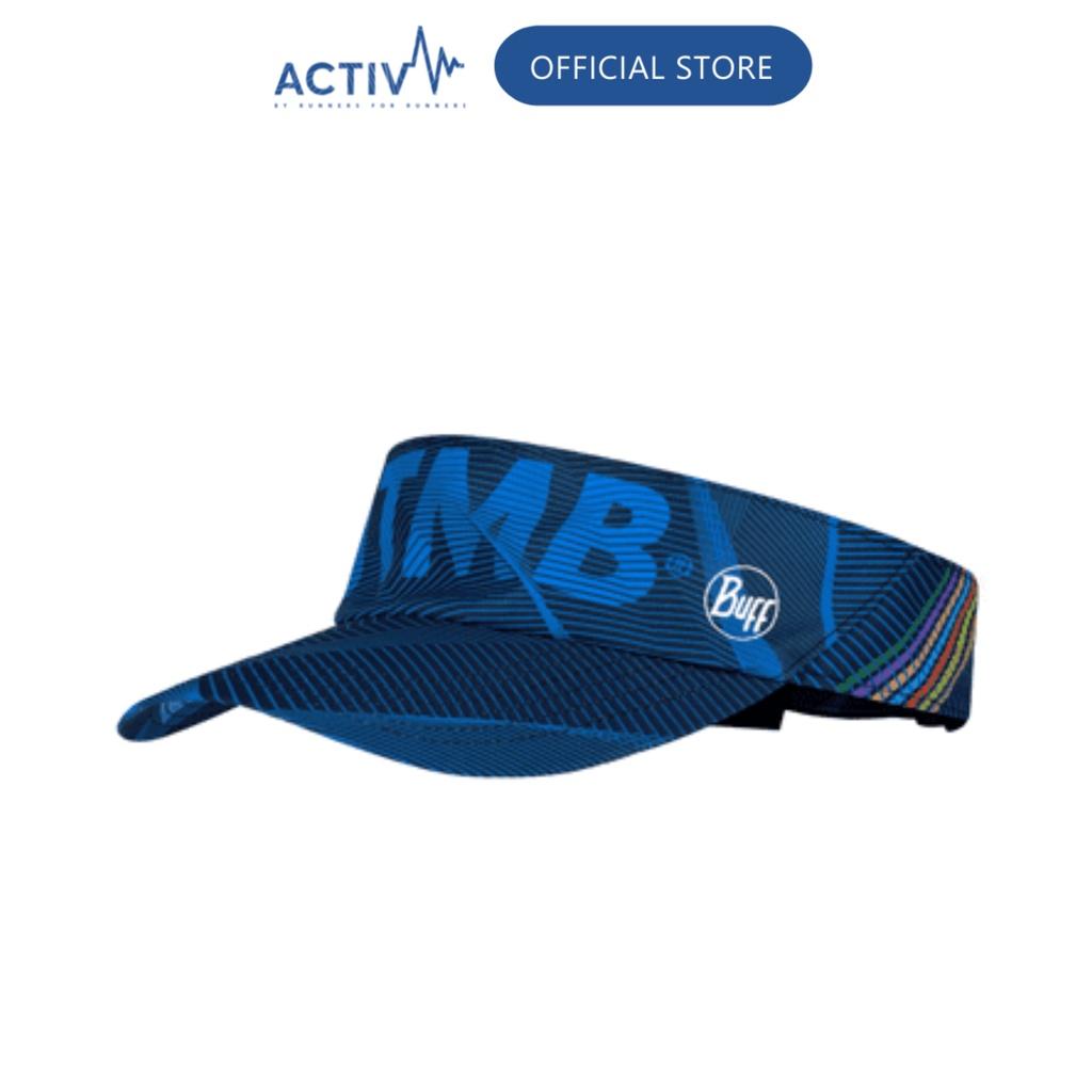 Mũ Chạy Bộ Buff UTMB VISOR CAP 2020