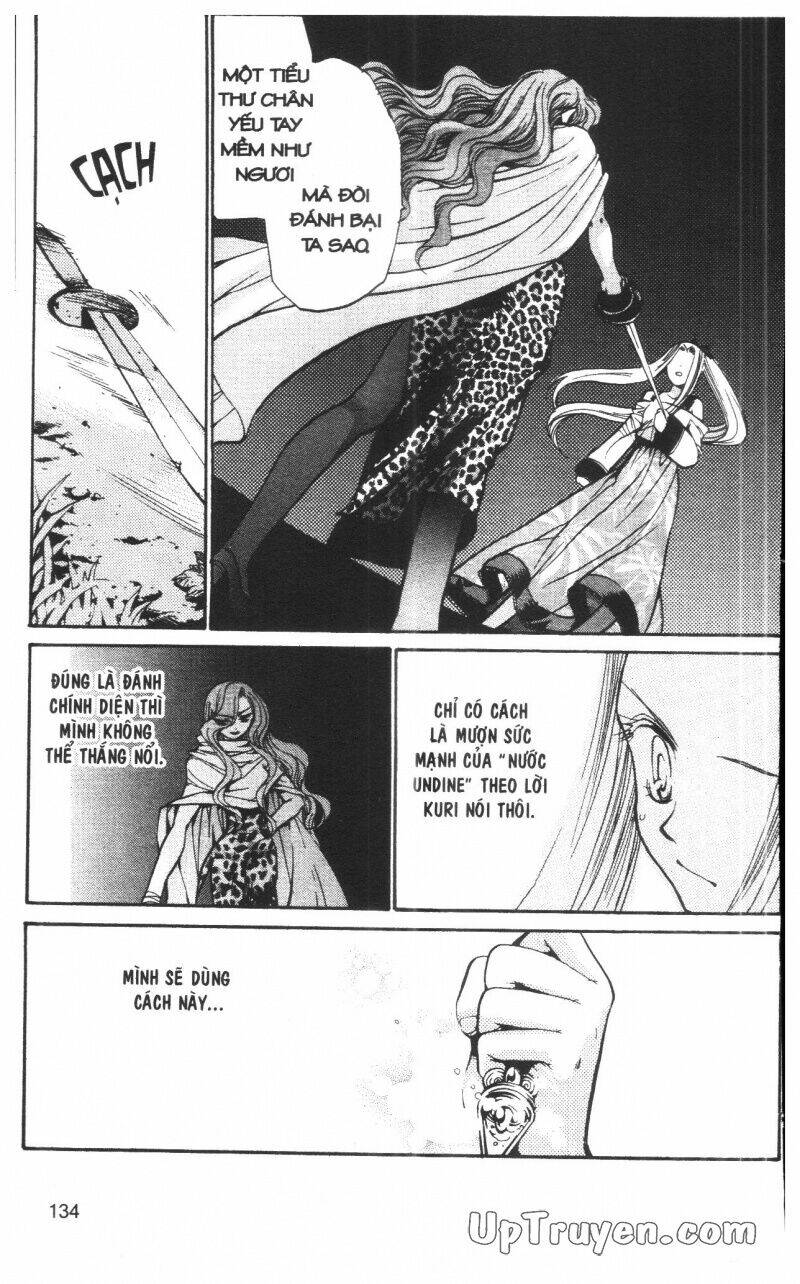 thần khí regalia chapter 4 131