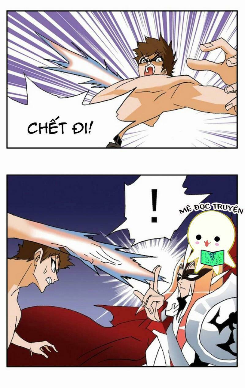 nhà có siêu dễ thương chapter 61 14