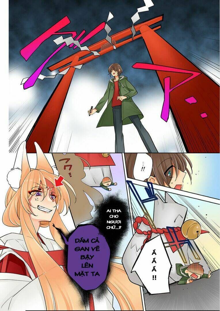 watashi wa...yuri no hana ? chapter 1 11