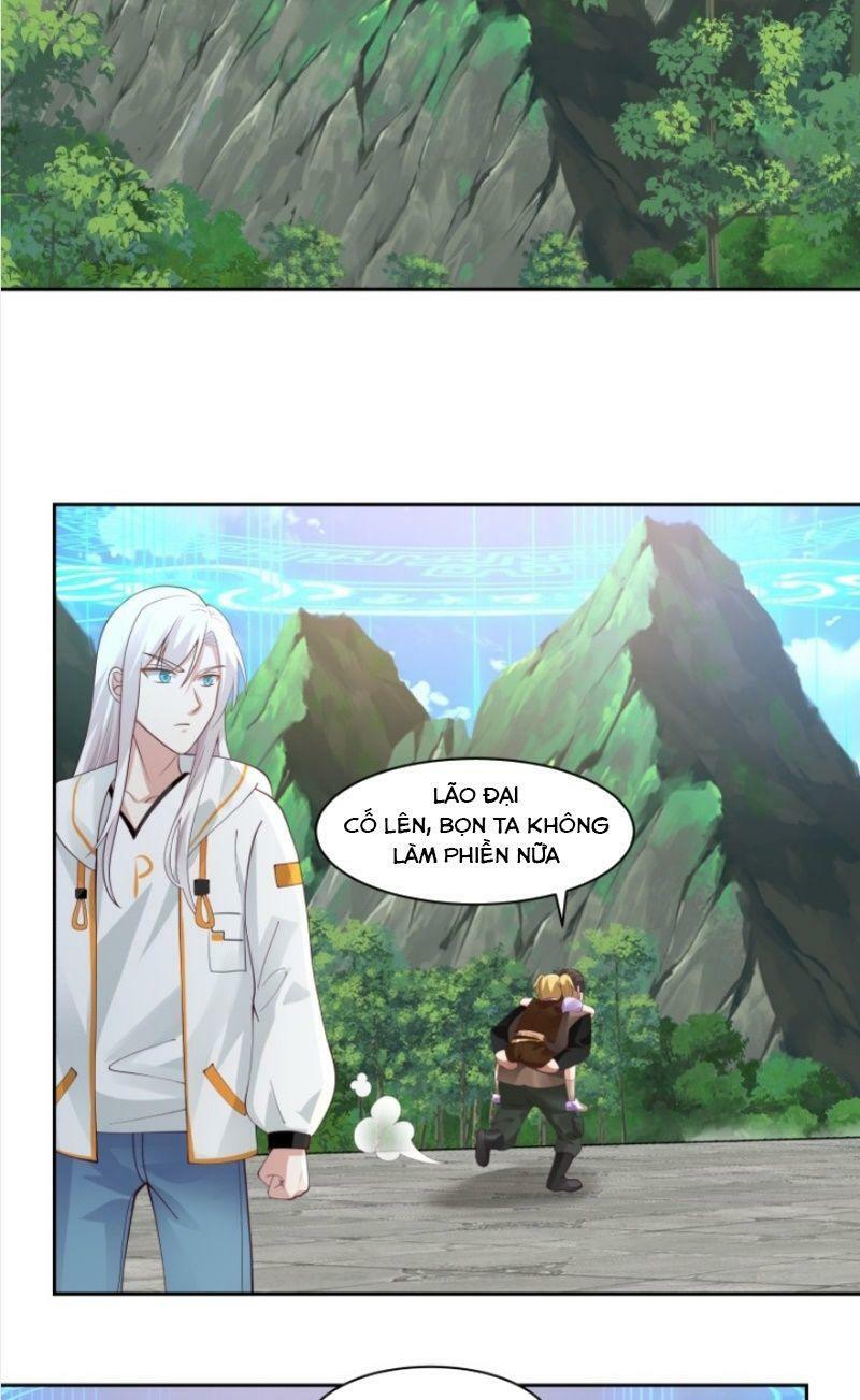 trên người ta có một rồng chapter 380 3