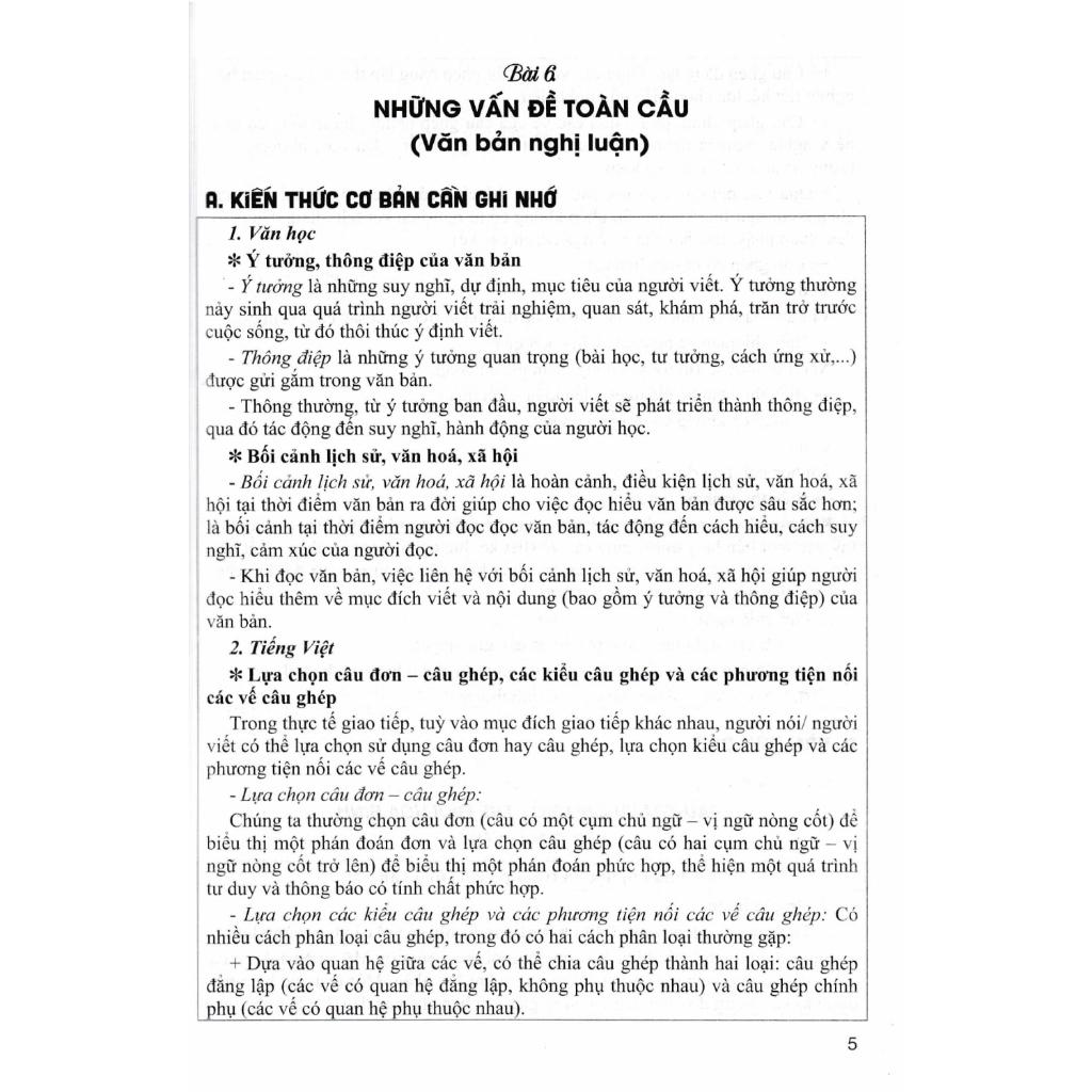 Sách-Hướng Dẫn Học Ngữ Văn 9 - Tập 2 (Dùng Kèm SGK Chân Trời Sáng Tạo)