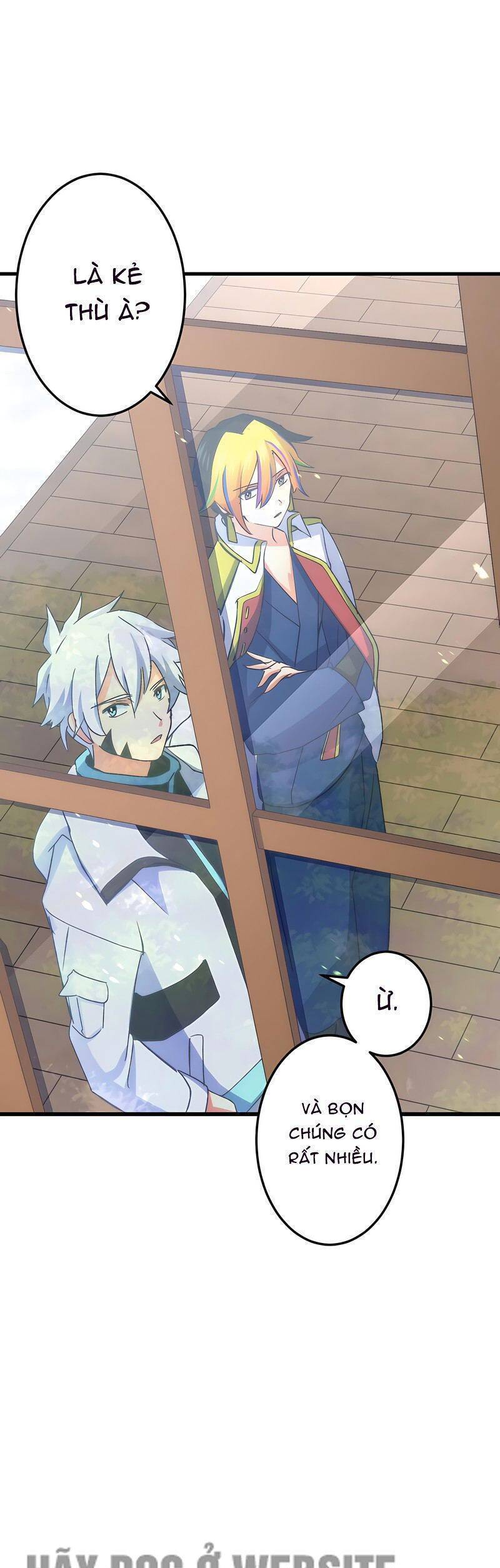 âm dương sư mạnh nhất chuyển sinh chapter 37 15