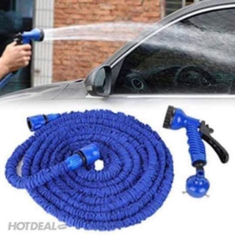 Vòi tăng áp dùng để rửa xe, tưới cây, làm vườn