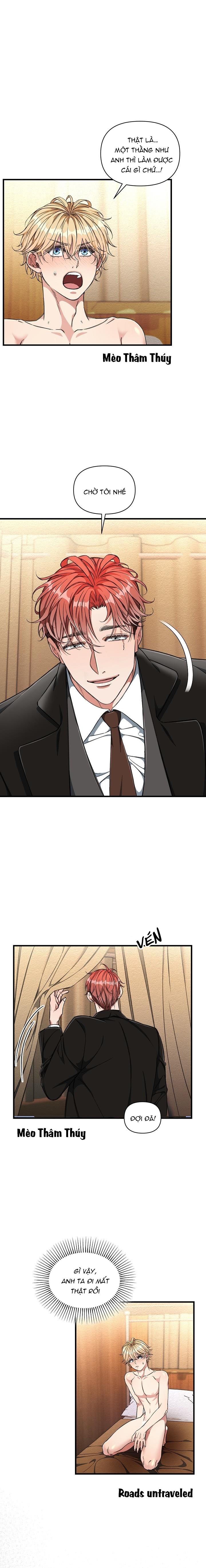 chuyến tàu cuồng loạn chapter 7 1