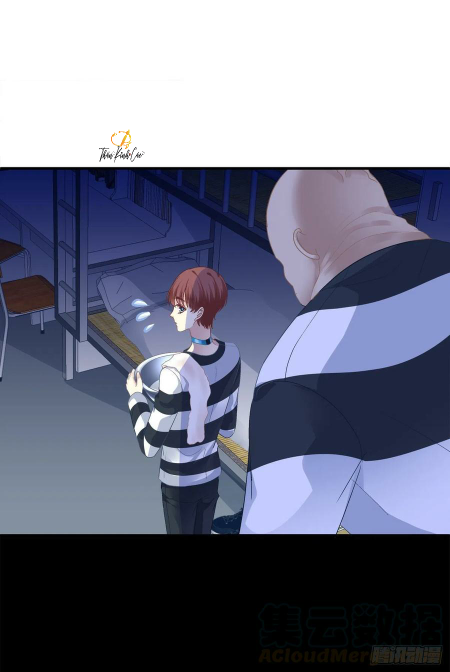 kiểm soát tuyệt đối chapter 80 11