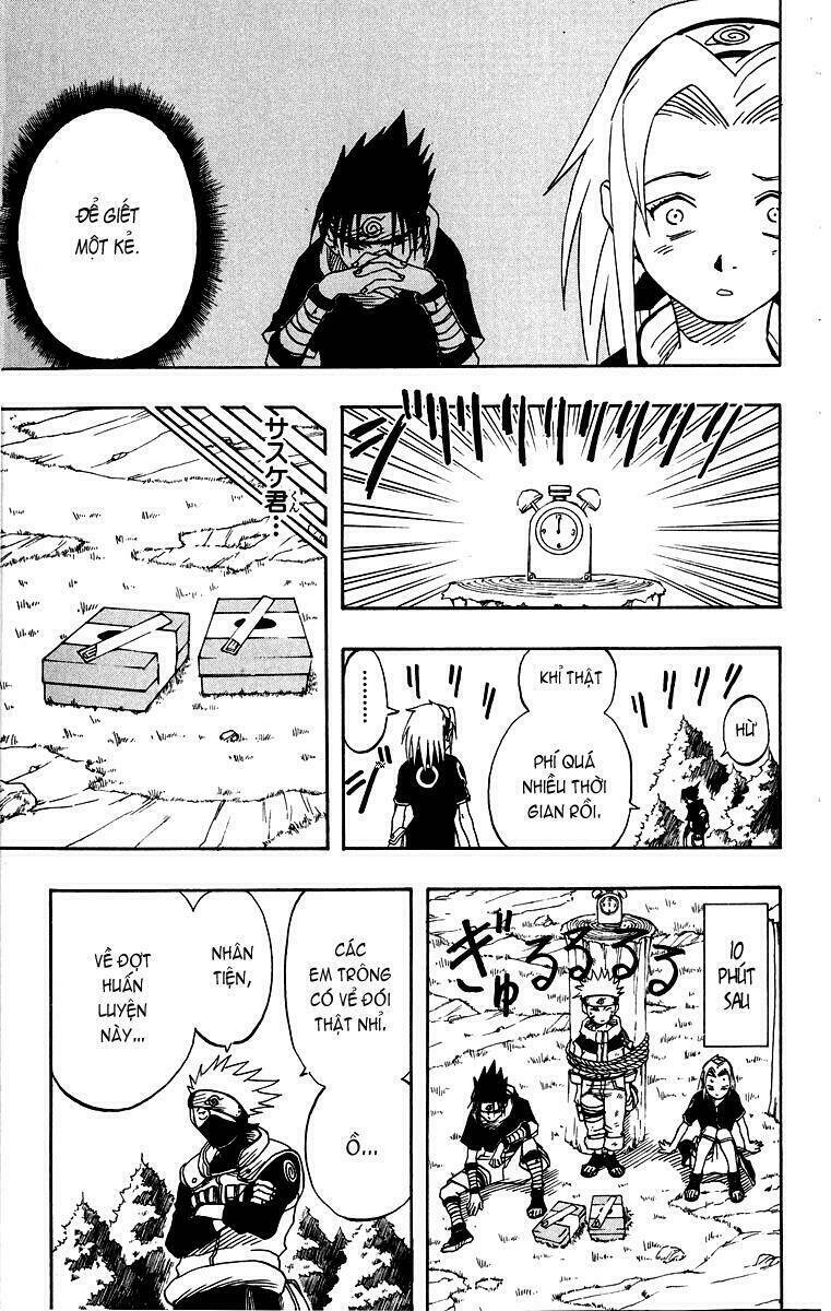 naruto - cửu vĩ hồ ly chapter 7 17