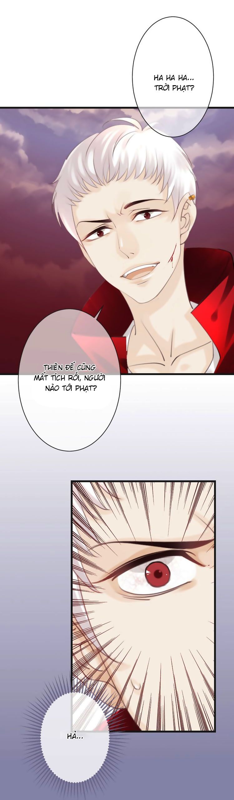 Thiên Thần Không Có Tiết Tháo chapter 54 - Trang 6