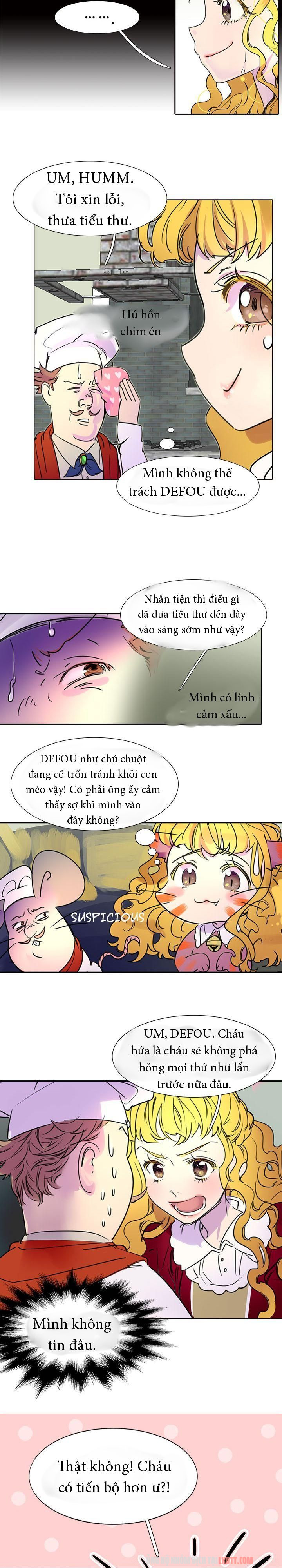 đừng xem thường nữ phụ chapter 6 13