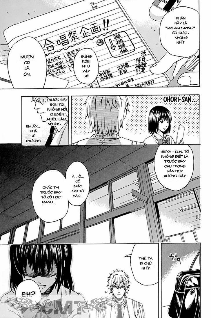 16 tuổi không một người theo đuổi chapter 1 13