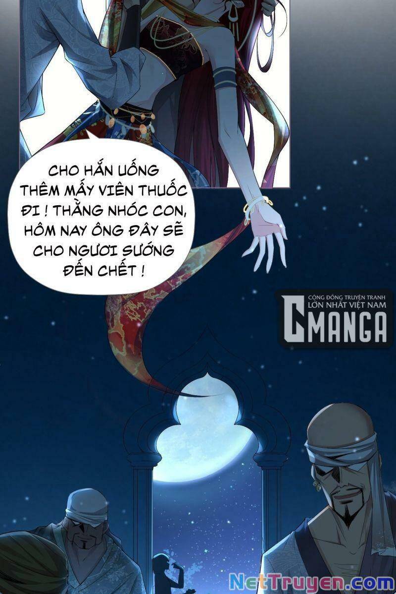 nhập mộ chi thần chapter 17 41