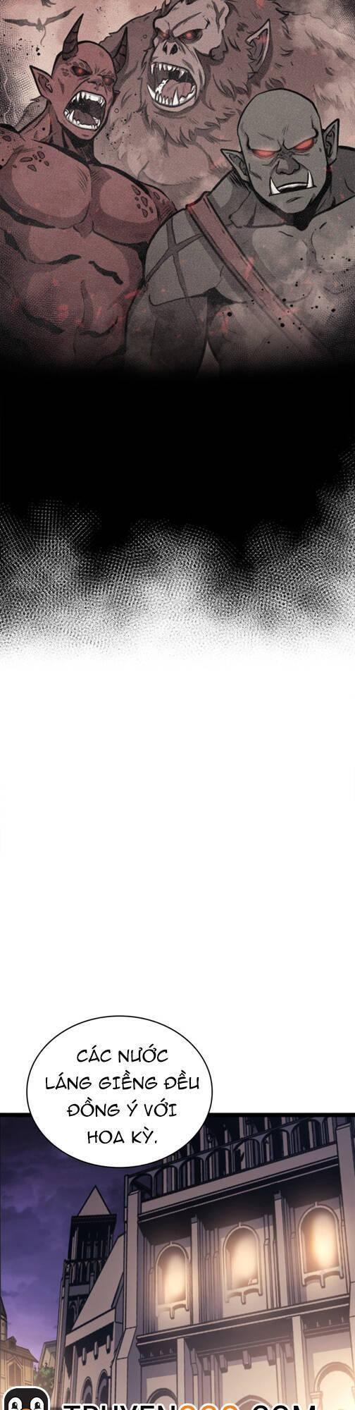 tôi trở lại thăng cấp một mình chapter 133 27