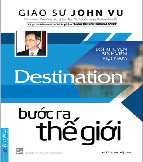 COMBO Lời Khuyên Dành Cho Sinh Viên VN của Giáo sư John Vũ
