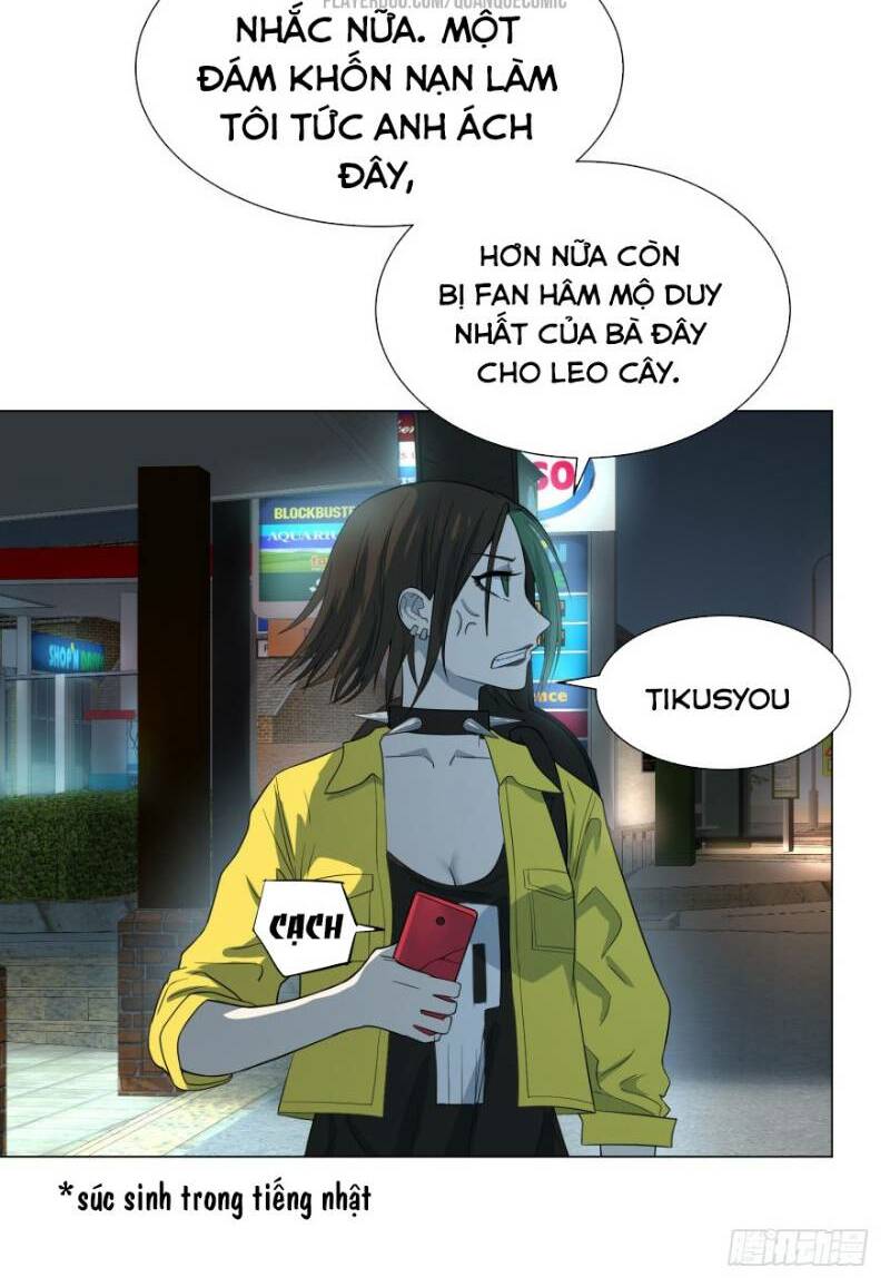 danh sách kẻ phản diện chapter 28 24