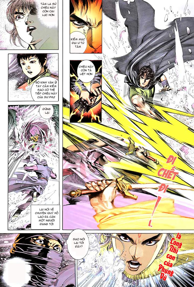 phong vân chapter 221 6