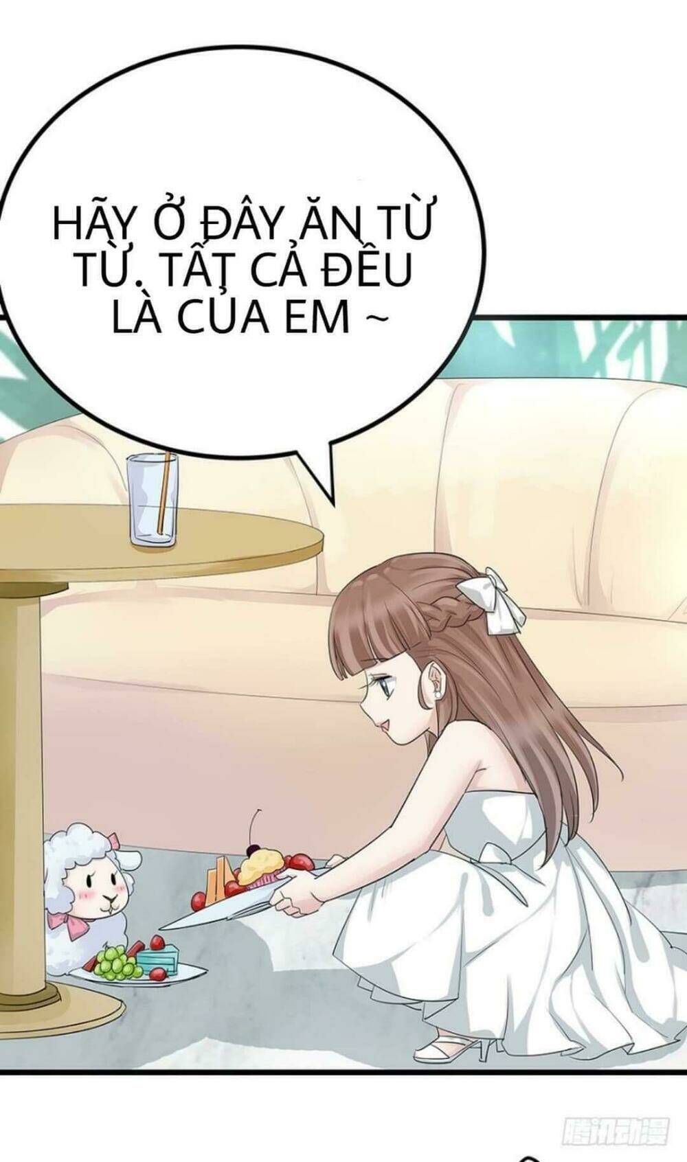 chào buổi sáng, ức vạn manh thê chapter 3 4