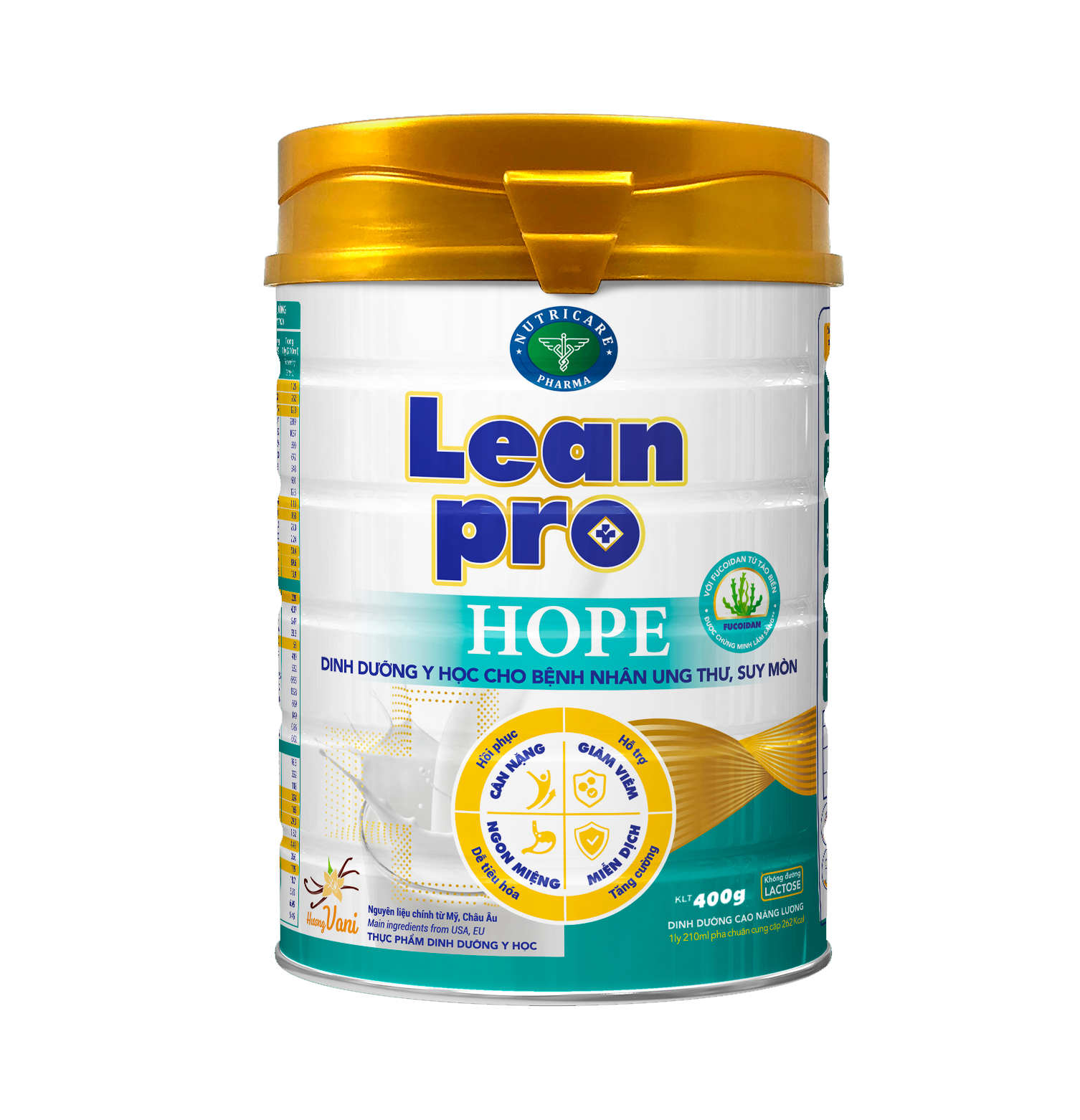 Leanpro Hope 400g