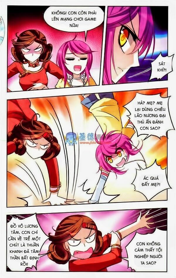 thiên giáng hiền thục nam (full) chapter 35 1