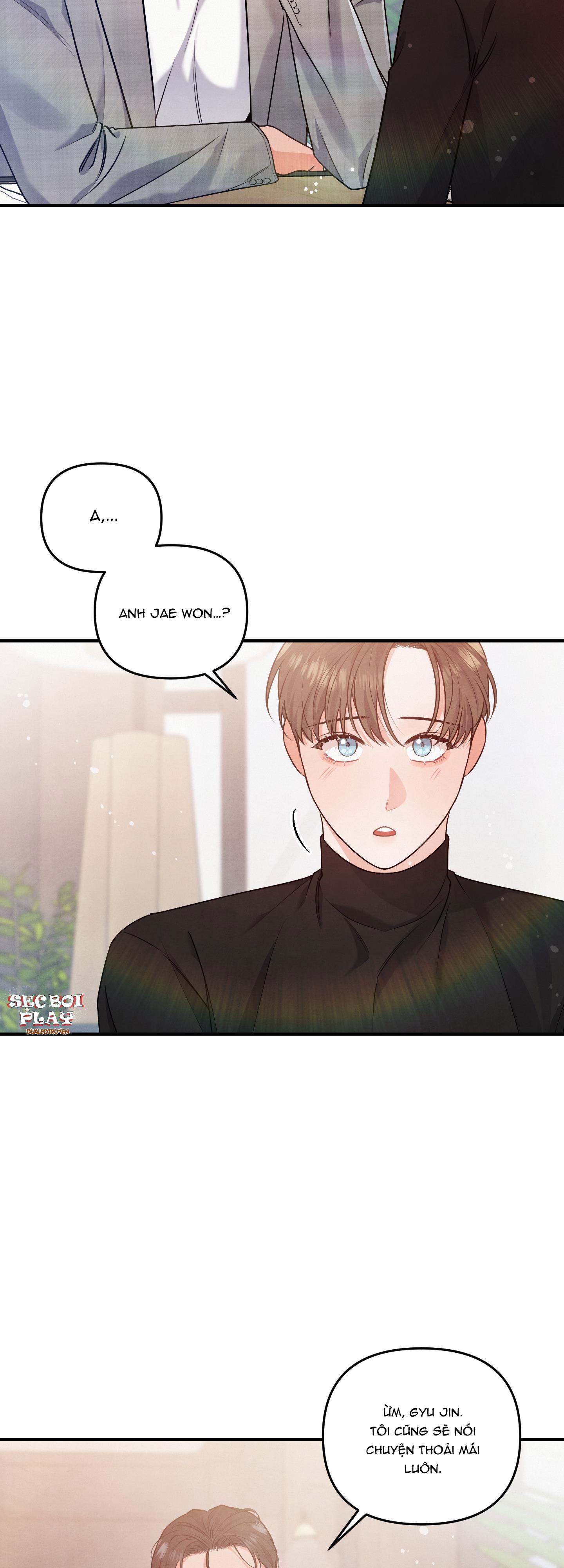 mối quan hệ của thú nhân chapter 9 24