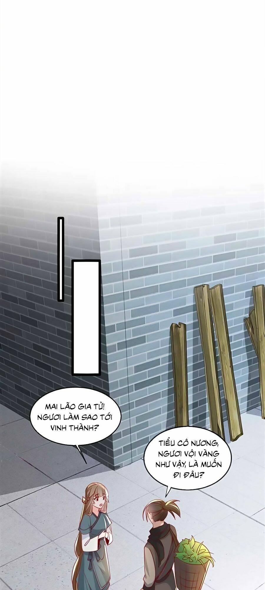 gian phi như thử đa kiều chapter 81 16