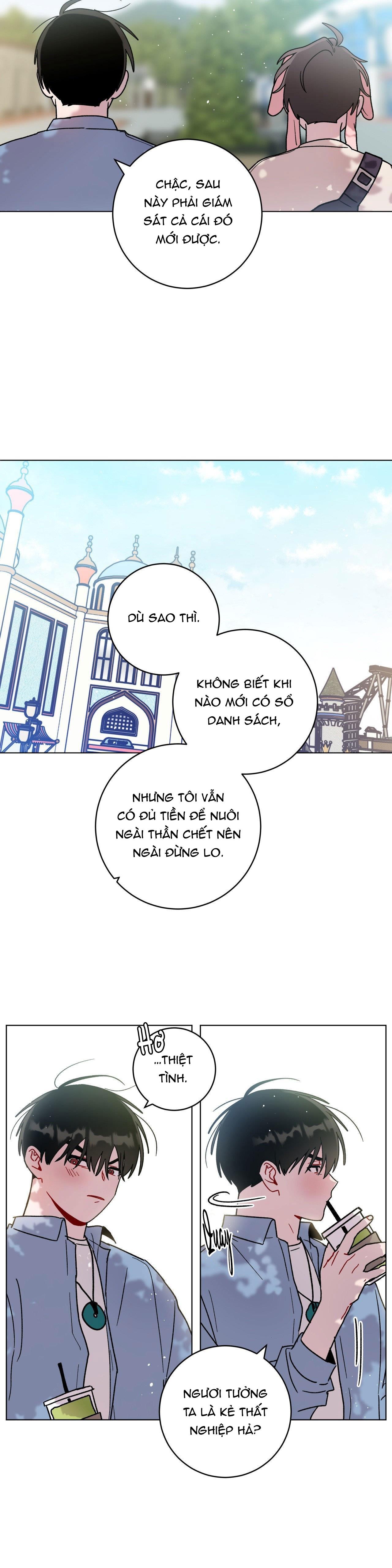 cơn mưa rào mùa hạ chapter 37 20