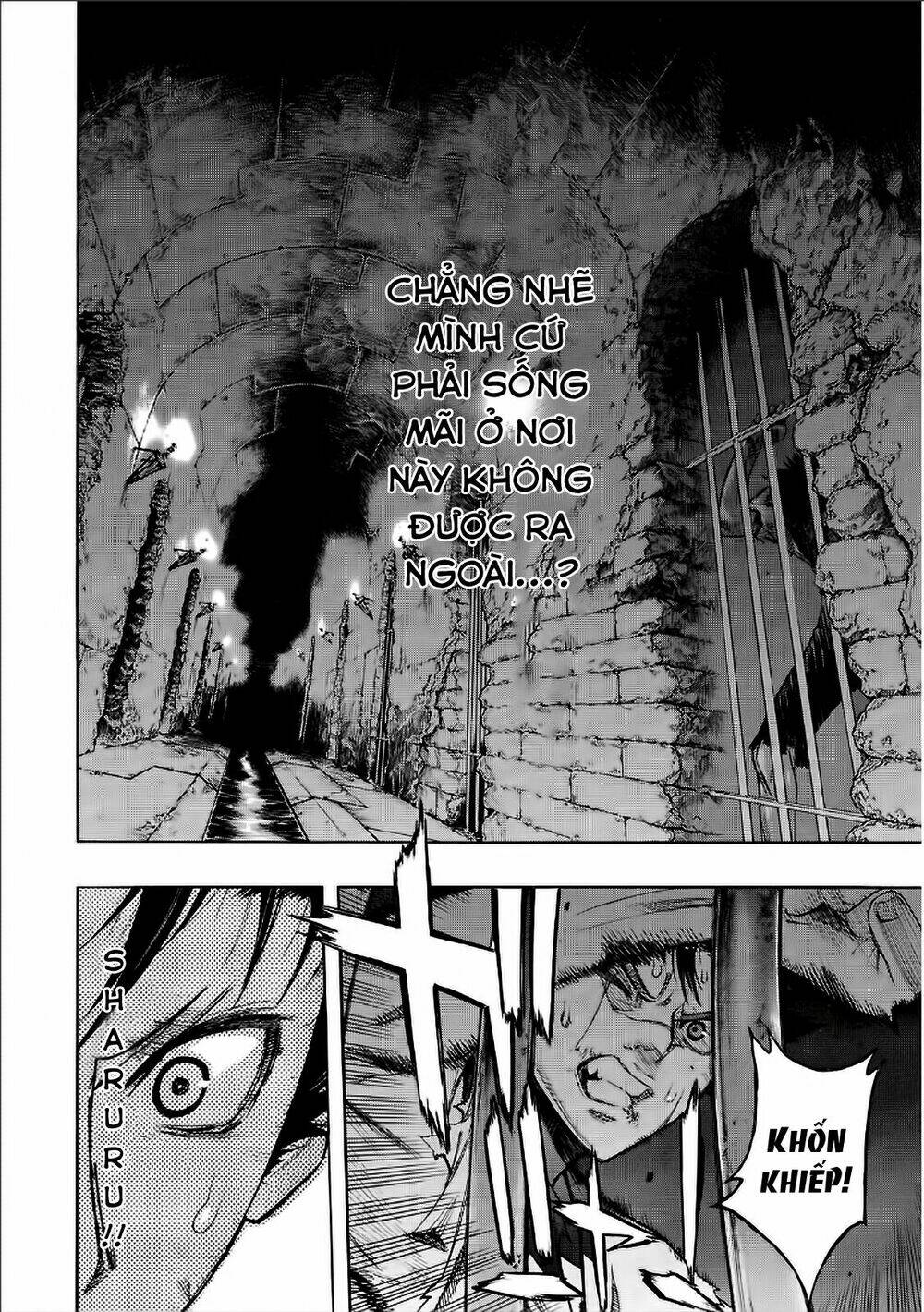 đại chiến titan - before the fall chapter 11 20