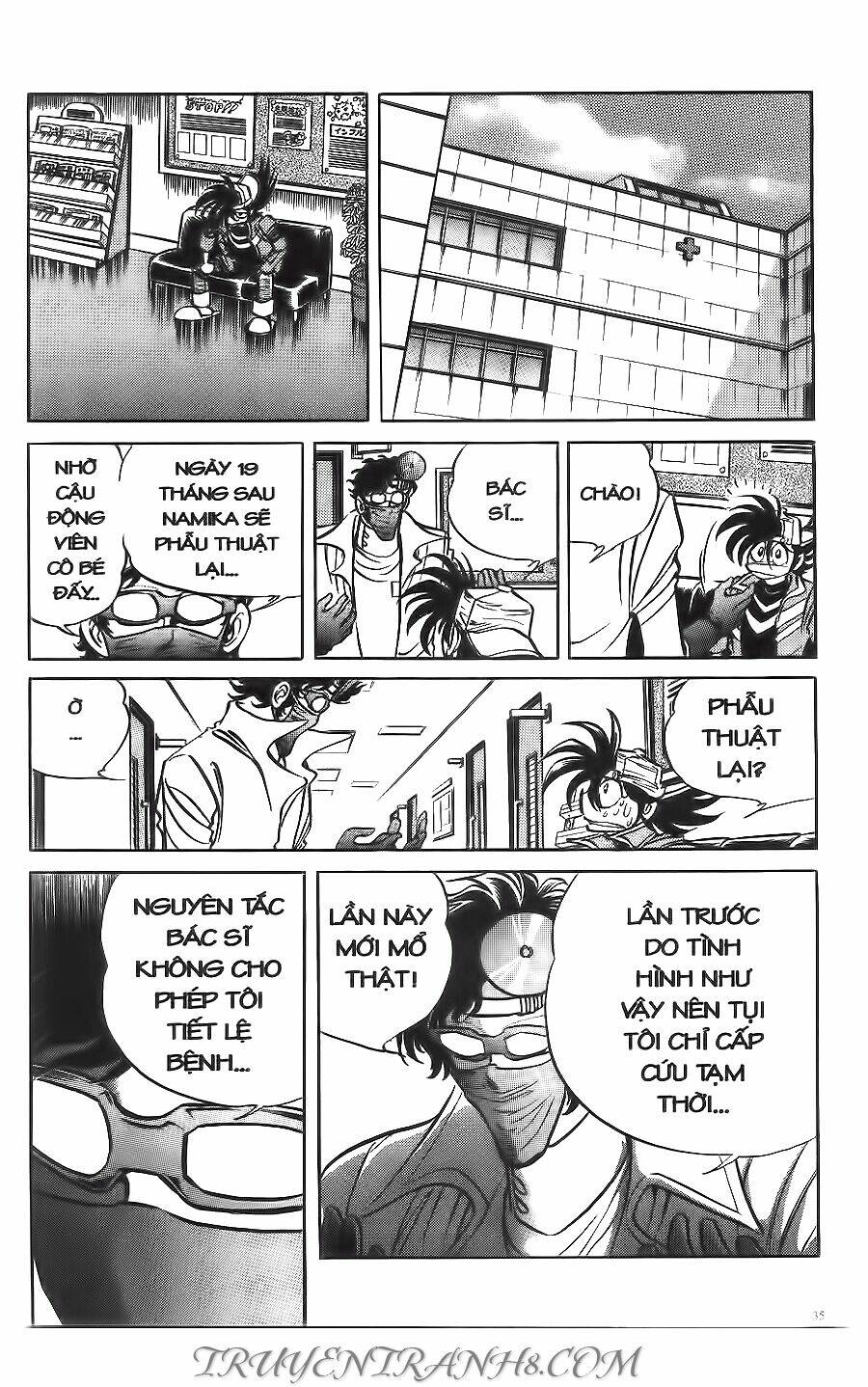 cây bút thần kỳ chapter 5 28