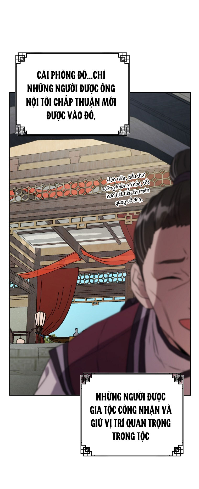 trở thành đứa cháu gái bị ghẻ lạnh trong gia tộc võ giả hùng mạnh chapter 3.2 26