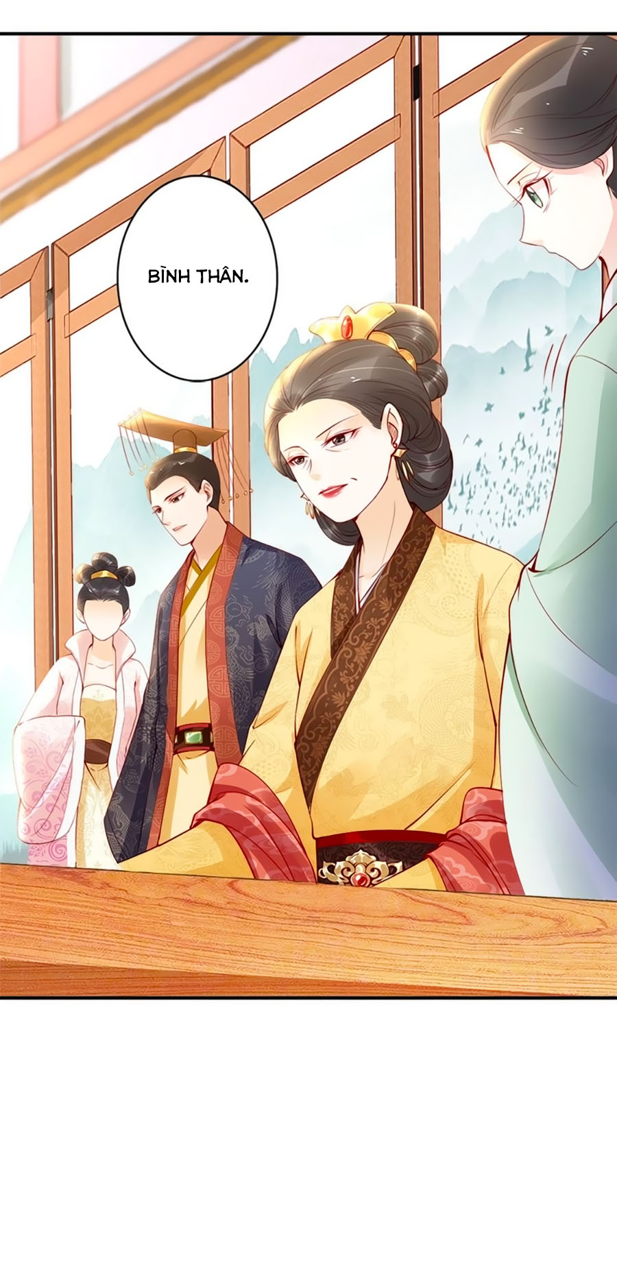 đế cung đông hoàng phi chapter 24 22
