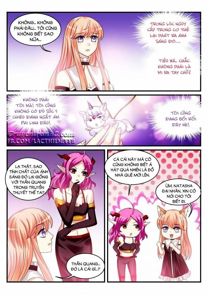 dạy bảo ma vương lão công chapter 122 6