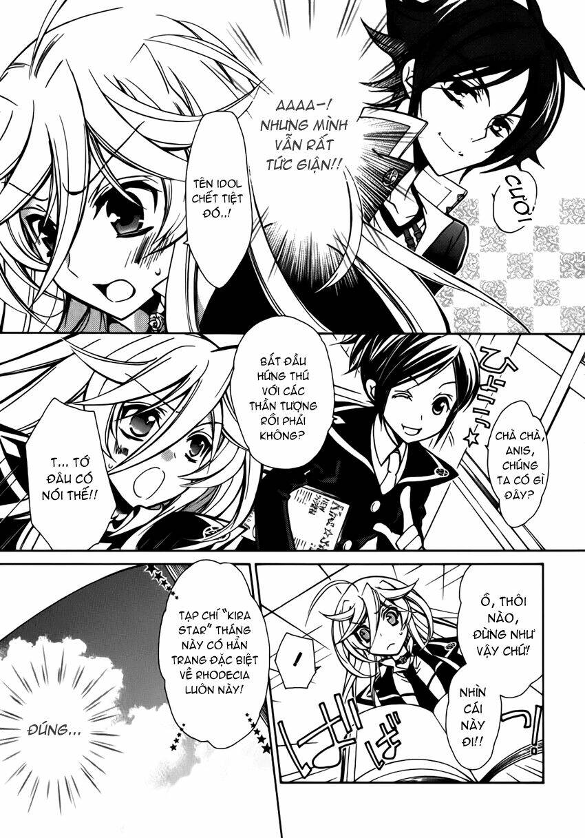 nụ hôn của công chúa tường vi chapter 14 33