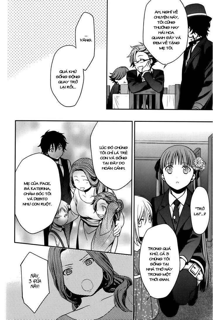 arcana famiglia chapter 7 14