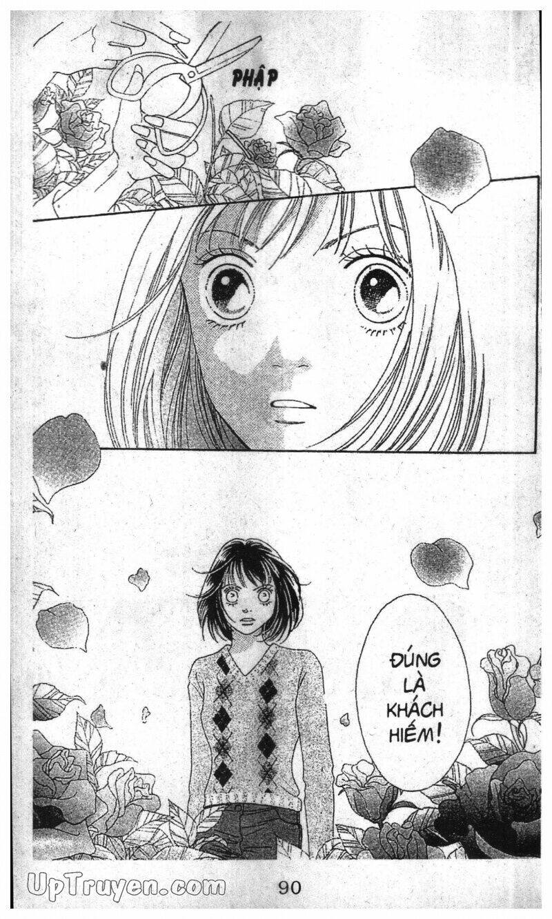 con nhà giàu chapter 187 87