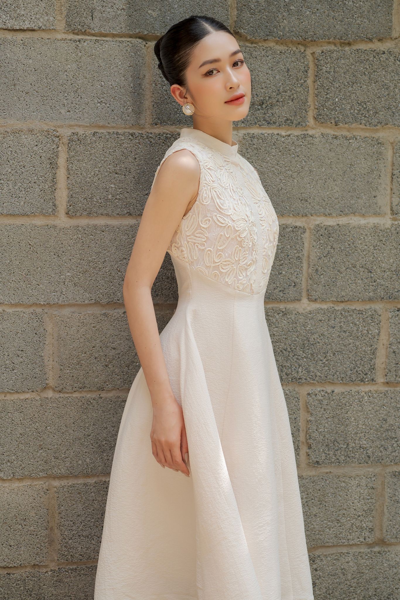 OLV - Đầm Ryna Lace Dress