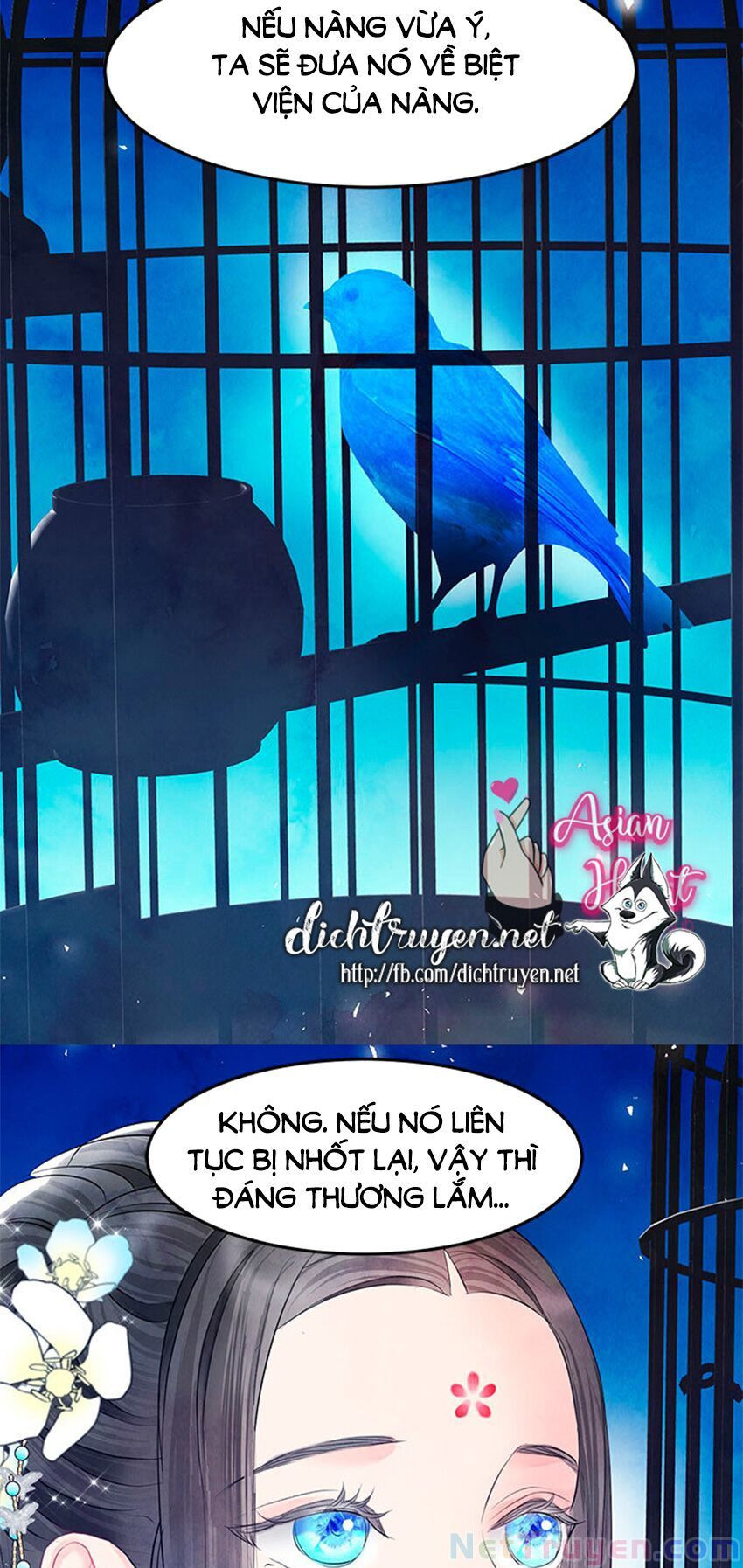 đêm thác loạn (đêm dục vọng) chapter 20 33