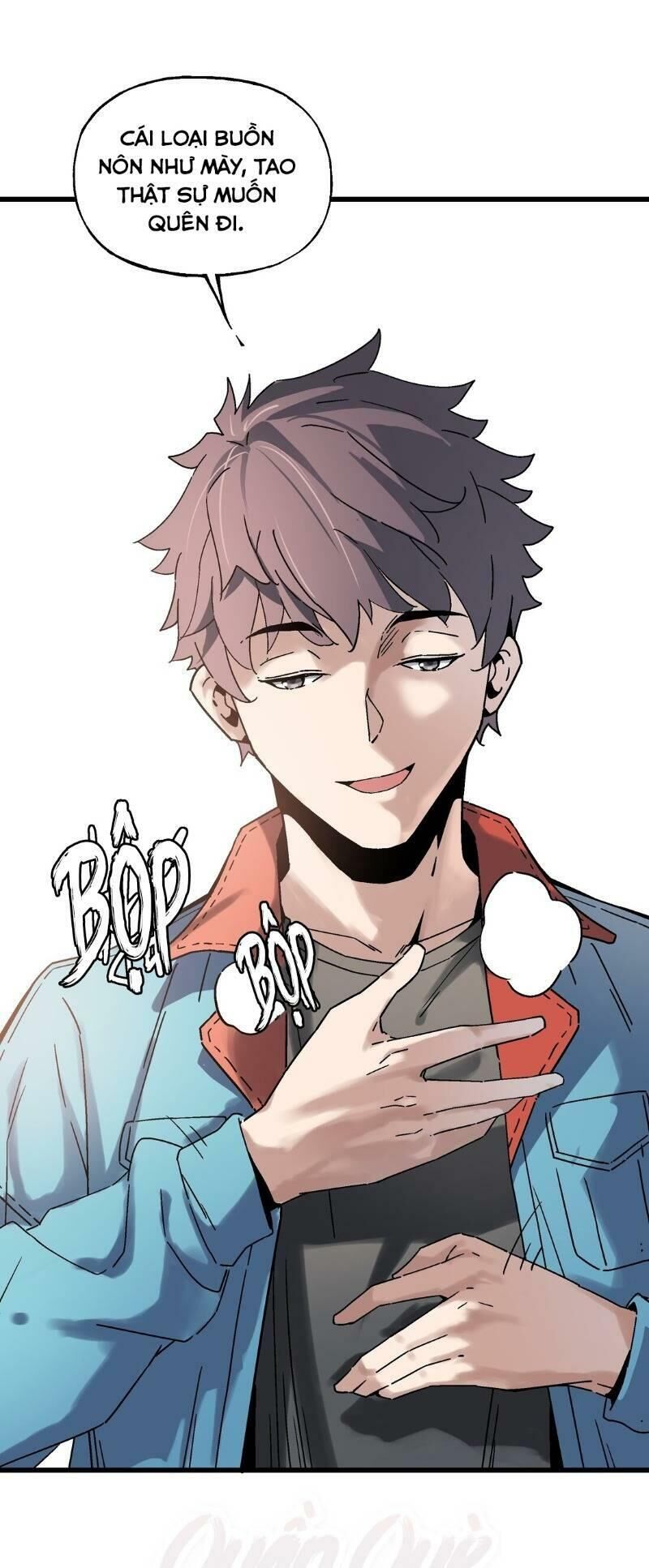 kẻ săn hồn - quỷ hô bắt quỷ chapter 19 37