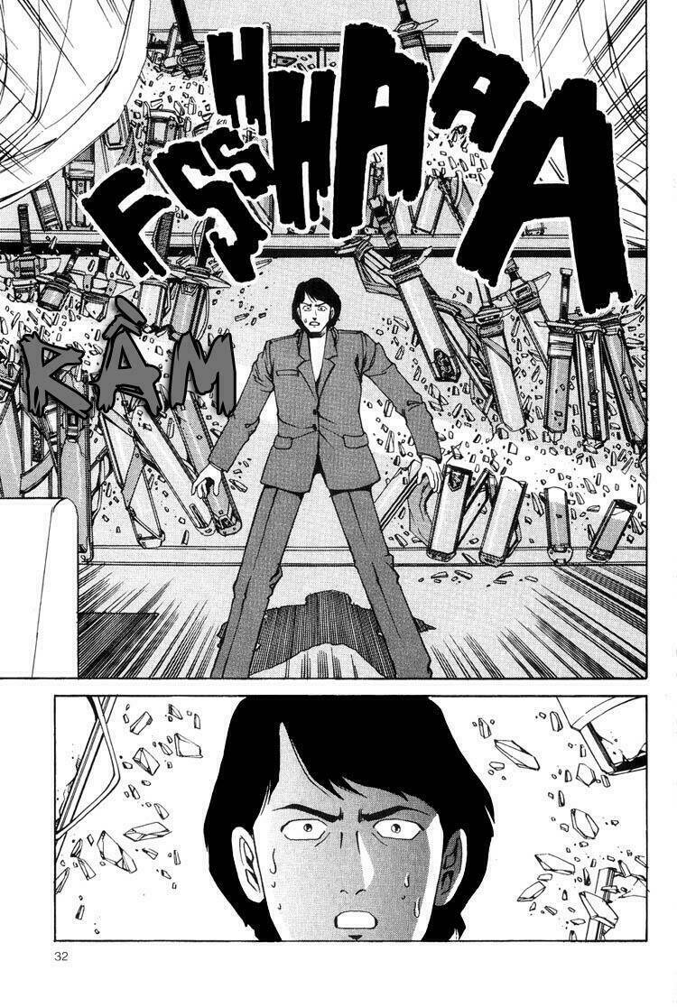 eat-man - hiệp sĩ ốc vít chapter 6 31