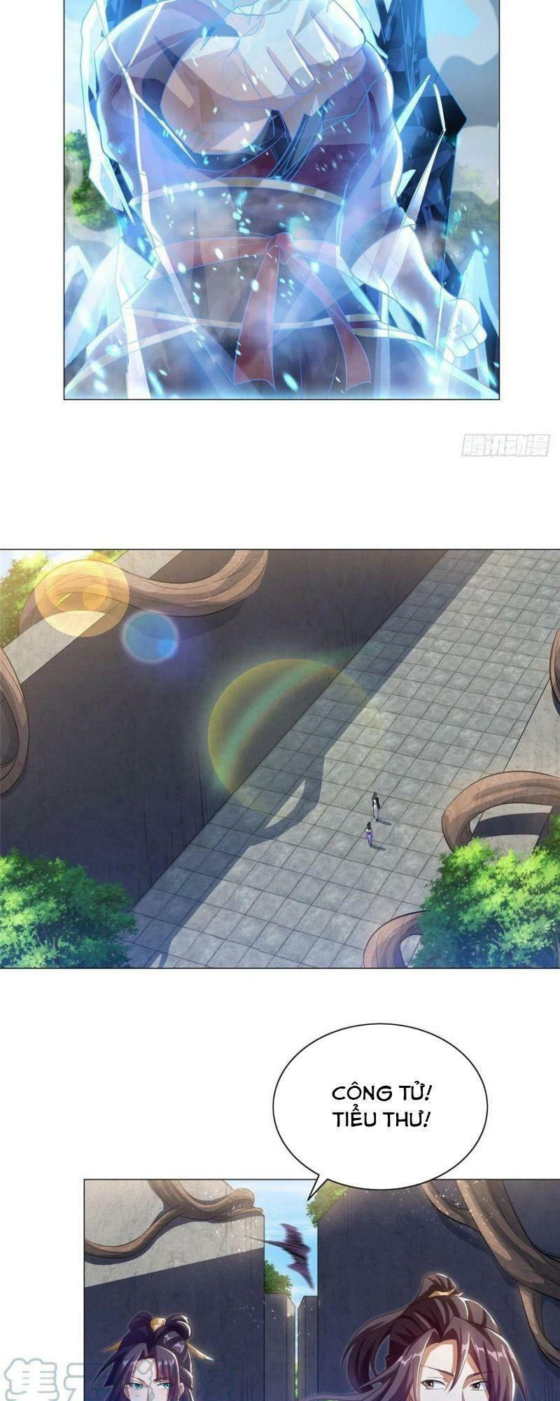 người nuôi rồng chapter 75 6