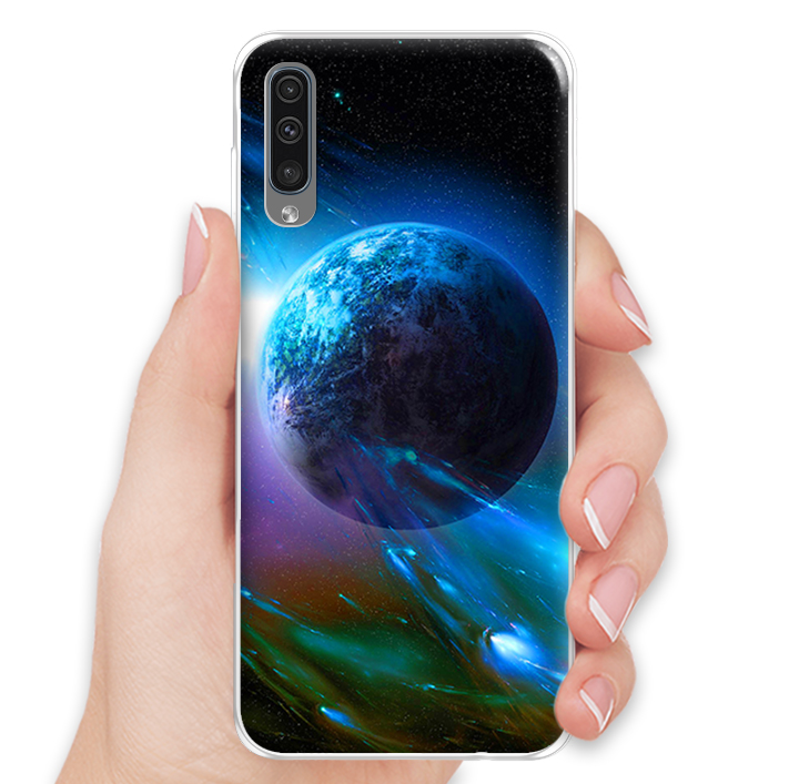 Ốp lưng dành cho điện thoại Samsung Galaxy A7 2018/A750 - A8 STAR - A9 STAR - A50 - 0290 UNIVERSE