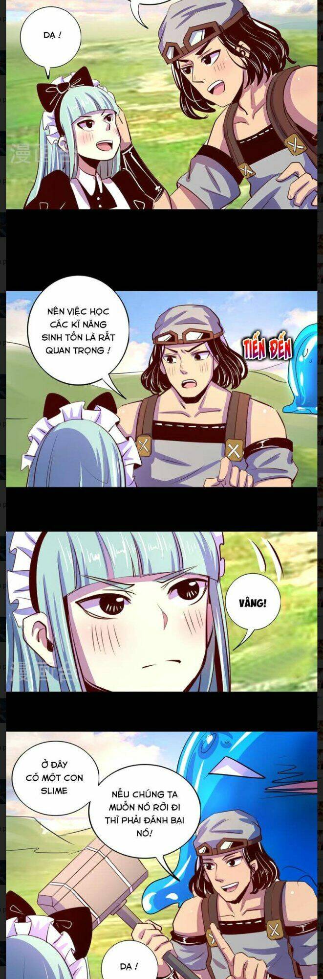 ta không phải là npc chapter 15 11