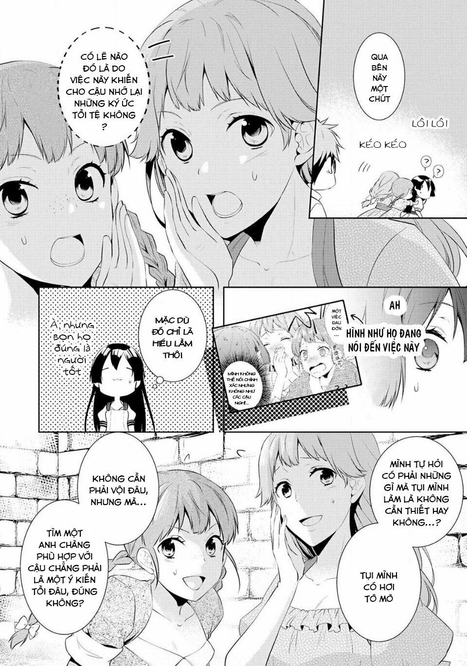 lần này tôi chắc chắn sẽ hạnh phúc! chapter 5 2