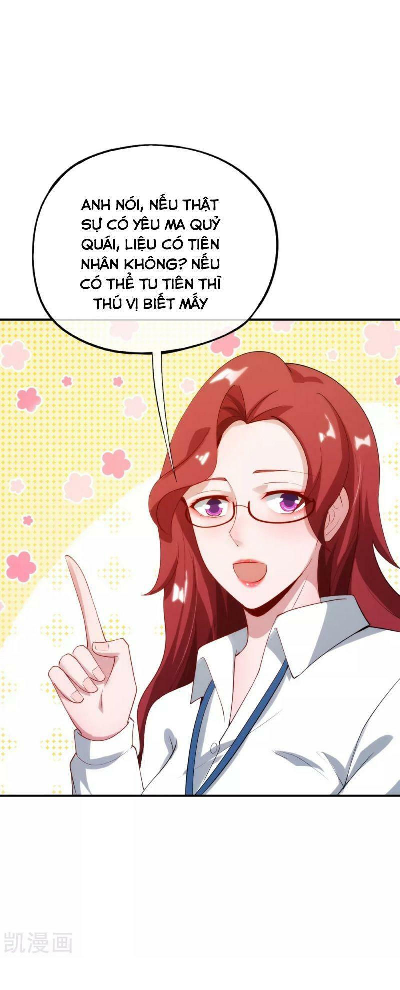 vòng bạn bè mạnh nhất của tiên giới chapter 102 11